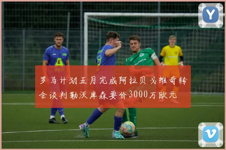 罗马计划五月完成阿拉贝戈维奇转会谈判勒沃库森要价3000万欧元