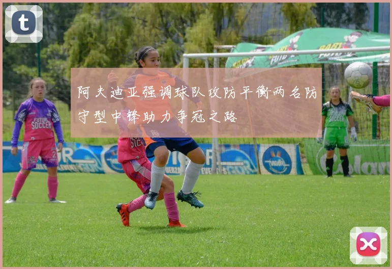 阿夫迪亚强调球队攻防平衡两名防守型中锋助力争冠之路